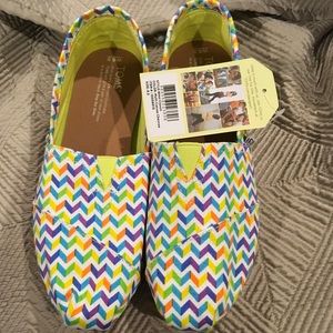 Toms Shoes - Toms Slip-ons Toms Shoes - Toms Slip-ons